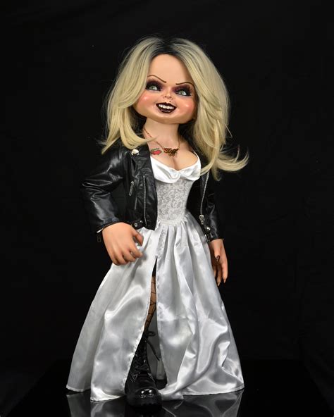 Bride Of Chucky 11 Replica Life Size Tiffany Neca