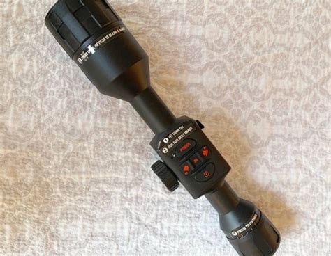 Atn Thor 4 640 Thermal Scope Review Latest Thermal Tech From Atn