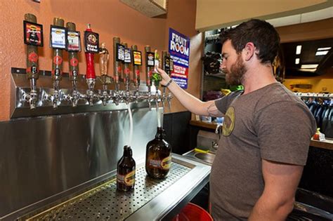 Florida Ban On 64 Ounce Growlers Now Source Of Lawsuit Tampa Creative Loafing Tampa Bay