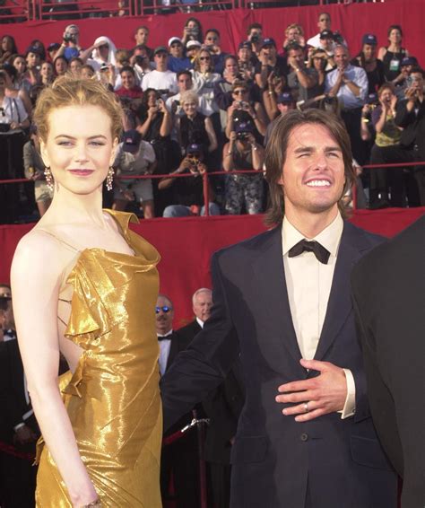 They have two children, connor and bella. Nicole Kidman refuses to speak about Tom Cruise 'out of ...