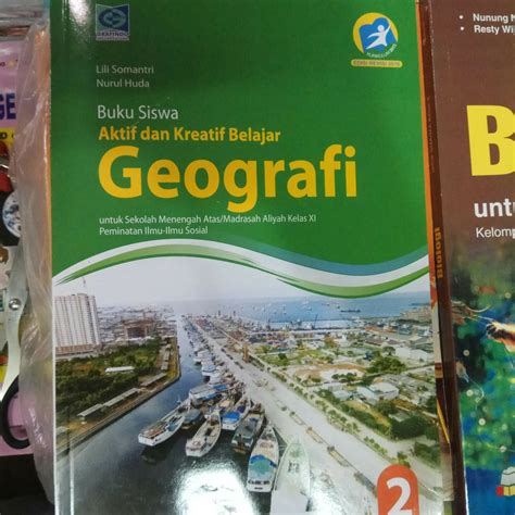 Buku Geografi Kelas 11 Kurikulum 2013 Revisi 2017 - Guru Paud