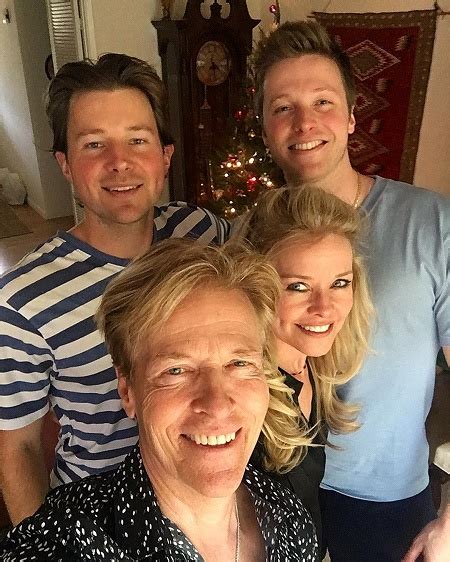 Kristina Wagner And Jack Wagners Son Harrison Wagner Relationship Status