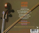 Yo-Yo Ma: Dvorak: Cello Concerto Op. 104 - CD | Opus3a