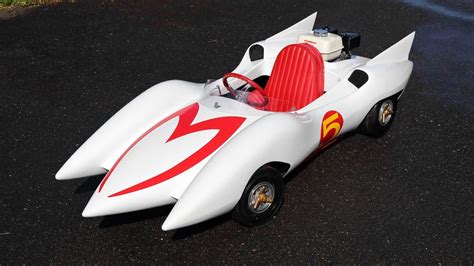 For Sale Speed Racer Mach Go Kart Fully Functional