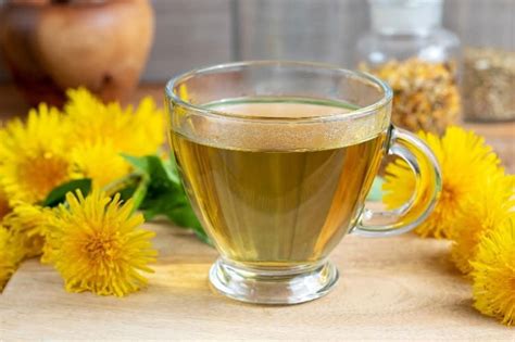 Top 10 Herbal Teas For Balancing Womens Hormones Naturally Dandelion