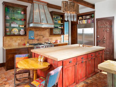 Tuscan Kitchen Paint Colors Pictures And Ideas From Hgtv Hgtv