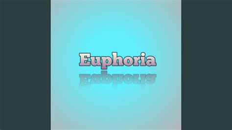 Euphoria Radio Edit Youtube