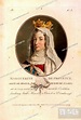 Marguerite de Provence, Queen of France, wife of St. Louis, Margaret of ...