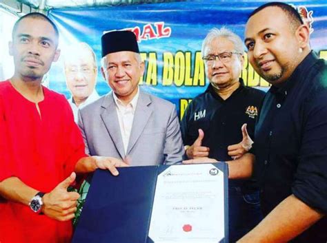 Filem ini merupakan sebuah filem bercorak komedi. MP Kuala Pilah berlakon filem | Wayang | Berita Harian