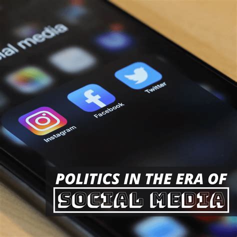 How Does Social Media Affect Politics Hubpages