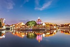 中国江蘇省蘇州市の夜の風景 中国の風景 | Beautiful Photo.net | 世界の絶景 美しい景色