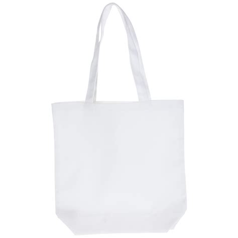 White Canvas Tote Bag Hobby Lobby 1765767
