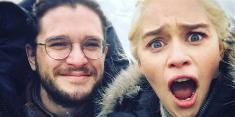 Kit Harington Says Filming Game Of Thrones Sex Scene Was Unnatural