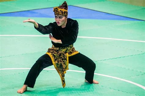 Atlet Silat Indonesia Homecare