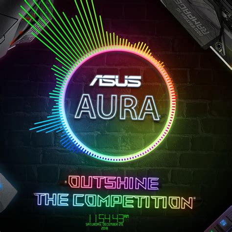 Asus Aura Wallpapers Top Free Asus Aura Backgrounds Wallpaperaccess