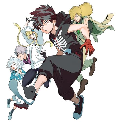 El Manga Kemono Jihen Será Adaptado Al Anime Animecl