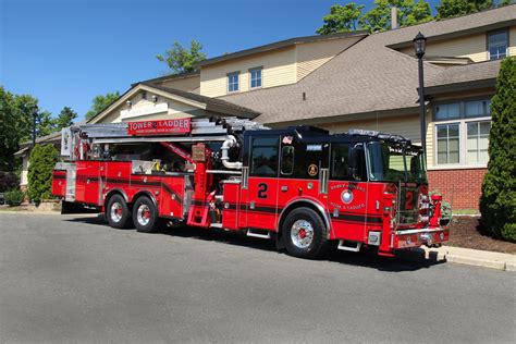 2020 Apparatus Showcase Firehouse