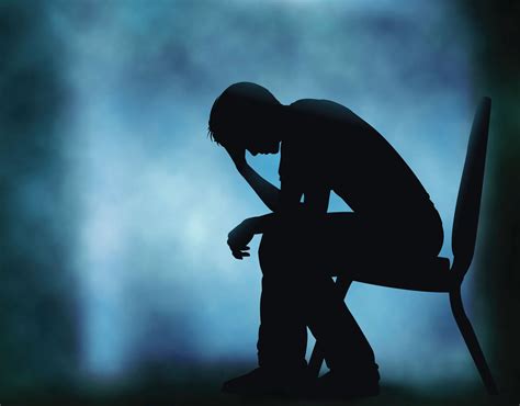 Men But Not Women Experience These Signs Of Depression Health News Hub