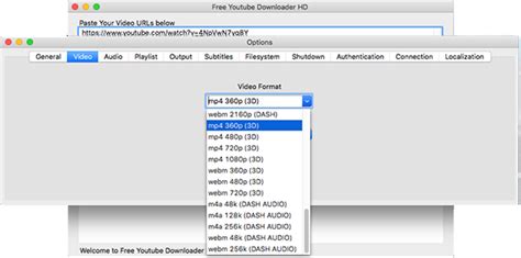 Free YouTube Downloader for Mac - Free YouTube Downloader ...
