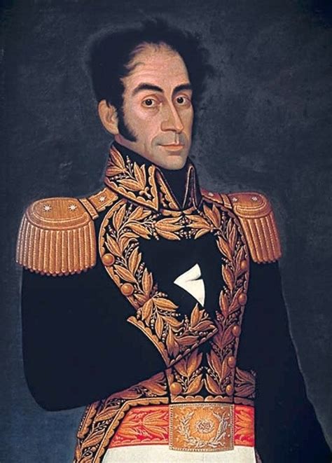 Simón Bolívar 1825 José Gil De Castro Arte Latinoamericano Pin