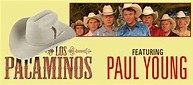 Paul Young and Jamie Moses with LOS PACAMINOS – Concert at the Kings