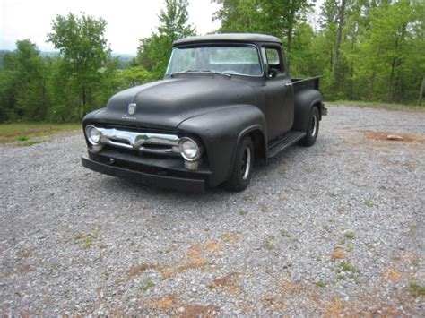 1956 Ford F100 Rat Rod Truck For Sale Ford F 100 1956 For Sale In