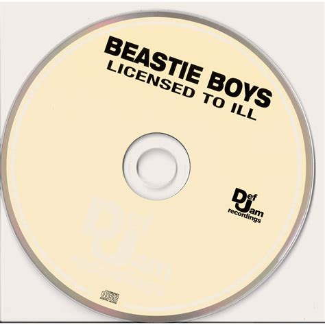 Licensed To Ill - Beastie Boys mp3 buy, full tracklist