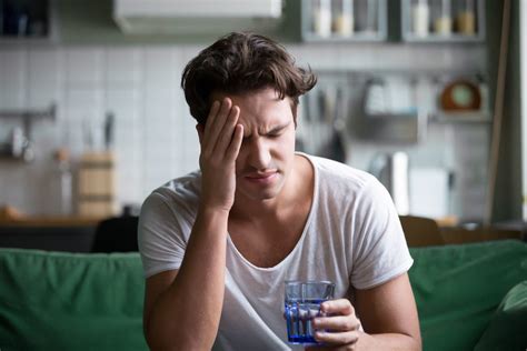 Causes Of Hangover Headache Hangover Cure