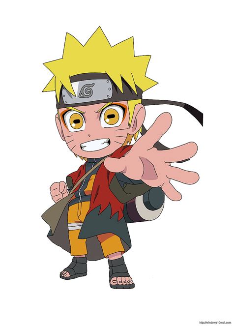 Naruto Chibi Chibi Naruto Characters Hd Phone Wallpaper Pxfuel