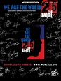 We Are the World 25 for Haiti - Piano/Vocal/Guitar Songbook and more ...