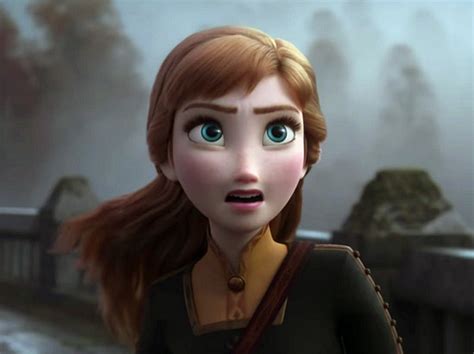 Anna From ‘frozen 2 Was Right ‘just Do The Next Right Thing By