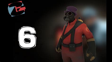 Team Fortress 2 Cz Part 6pyrohd 1080p Youtube