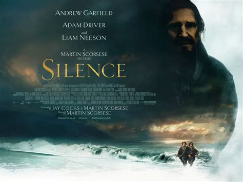 Silence 2016 Movie Review