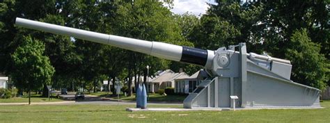 Sixteen Inch Naval Gun