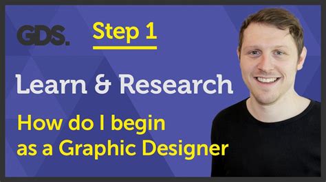 ‘learn And Research How Do I Begin As A Graphic Designer Ep2245