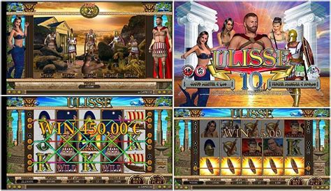 slot ulisse gratis