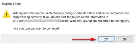 How To Disable Windows Key On Windows 10 Beebom