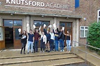 Knutsford Academy celebrates ‘excellent’ A Level results - So Counties
