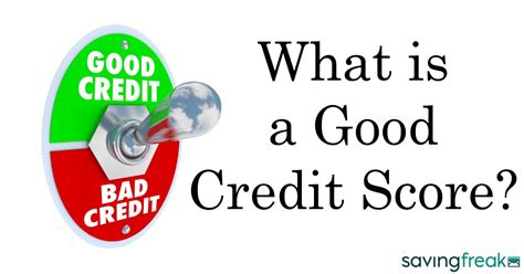 When it comes to building good credit. What is a Good Credit Score? [Understanding Credit Score ...