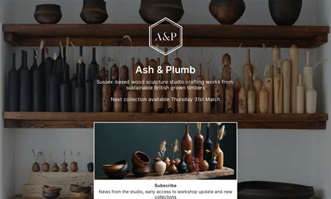ash and plumb s flowpage
