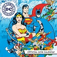 DC Comics - Calendars 2021 on UKposters/UKposters
