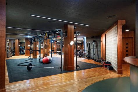Best In Class Hotel Gym Designs 2020 — Wellness Spaces Gym Consultants