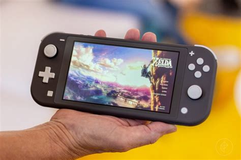 The nintendo switch lite is a handheld game console by nintendo. Nintendo parle des ventes de la Switch Lite et du Joy-Con ...