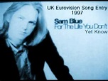 Sam Blue - For The Life You Don't Yet Know (1997) - YouTube