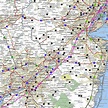 new jersey toll roads map - Ayako Middleton