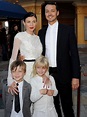 Rupert Sanders and Liberty Ross Are Still Wearing Their Wedding Rings
