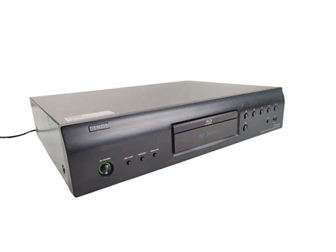 Denon Dbp 1611ud Blu Ray Player Hdmi Universal Audio Video Dvd 3d