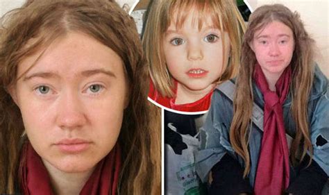 Missing Girl Is Not Madeleine Mccann But Missing Swedish Girl With Aspergers Father Says