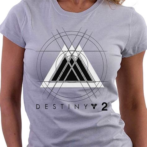 Destiny 2 Warlock Emblem T Shirt T Shirt Mens Tshirts Shirts