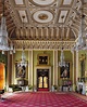 Inside Buckingham Palace’s Resplendent, Never-Before-Seen Rooms | Vogue ...